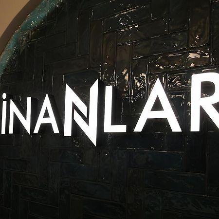 Inanlar City Hotel Yomra Exterior photo