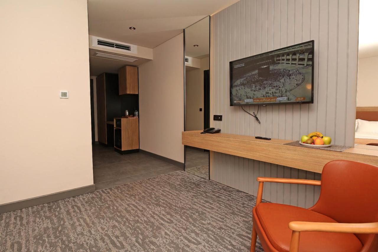 Inanlar City Hotel Yomra Exterior photo