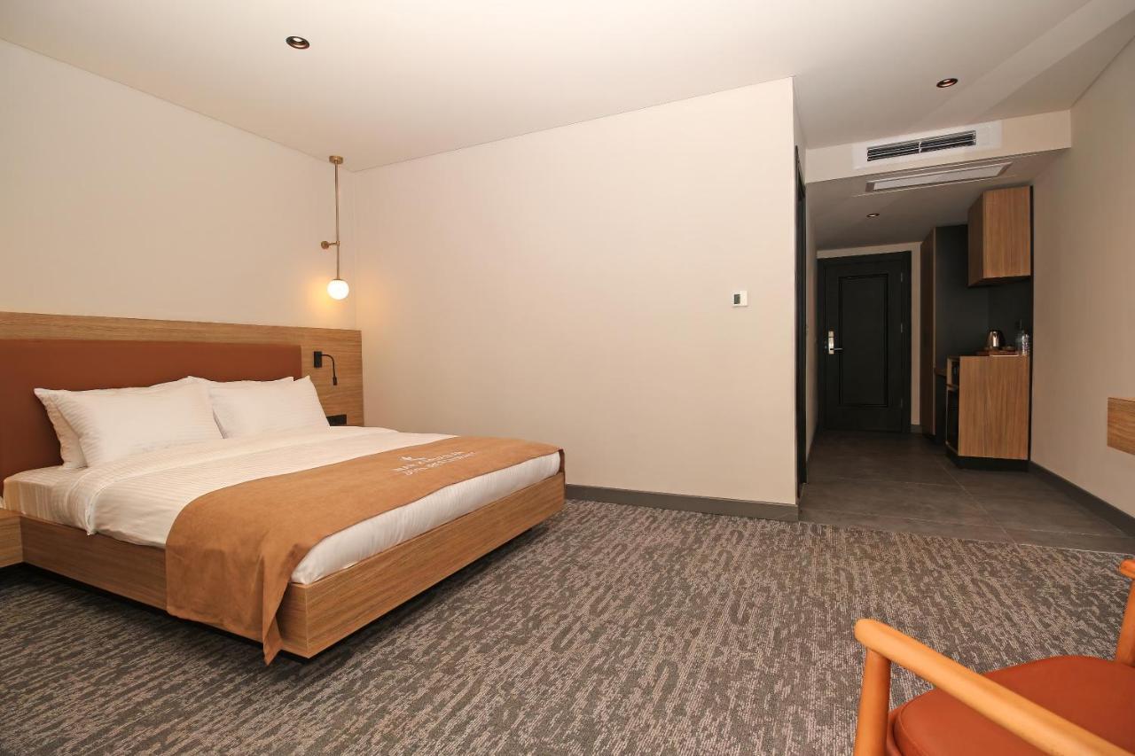 Inanlar City Hotel Yomra Exterior photo